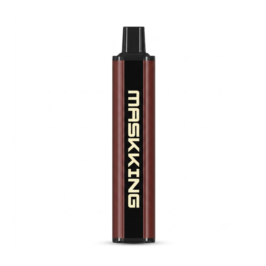 Maskking Super CC 6K Disposable Vape - Flavour: Cherry Dark Fizz