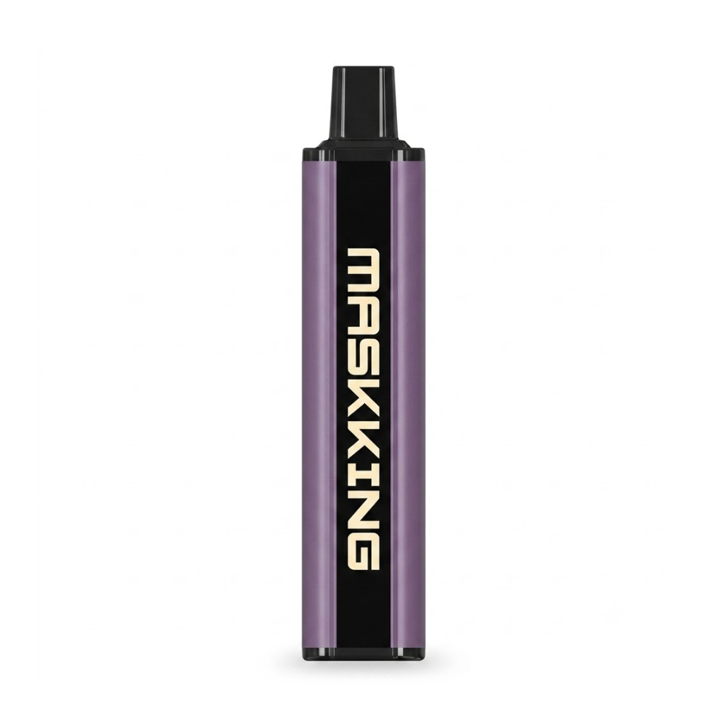 Maskking Super CC 6K Disposable Vape - Flavour: Grape Ice