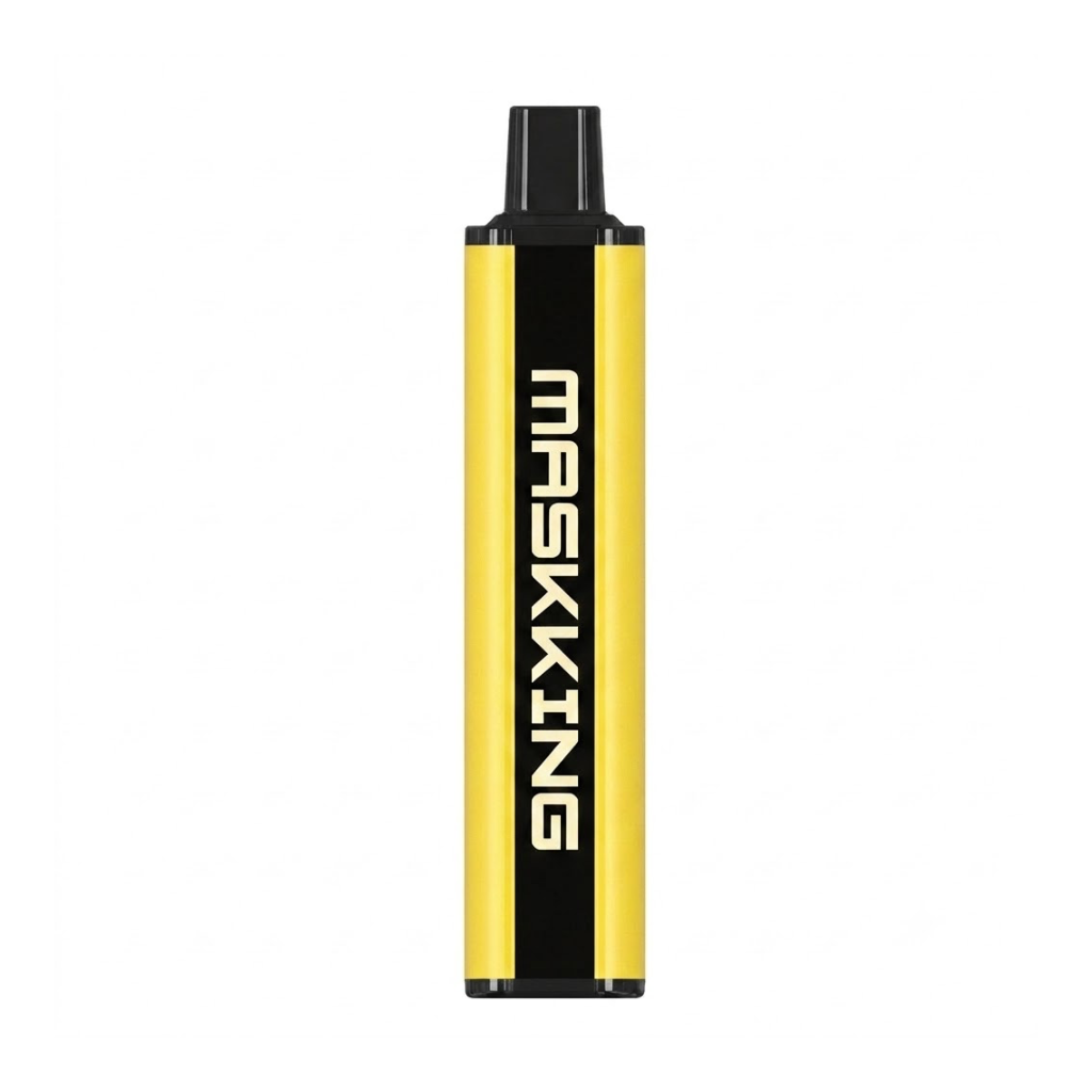 Maskking Super CC 6K Disposable Vape - Flavour: Pineapple Grapefruit