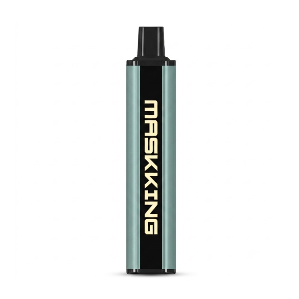 Maskking Super CC 6K Disposable Vape - Flavour: Polar Mint