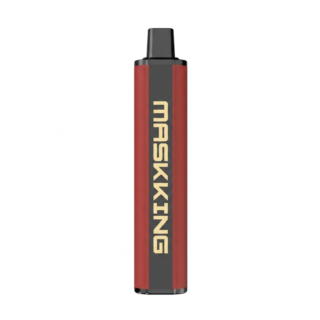 Maskking Super CC 6K Disposable Vape - Flavour: Strawberry Lychee