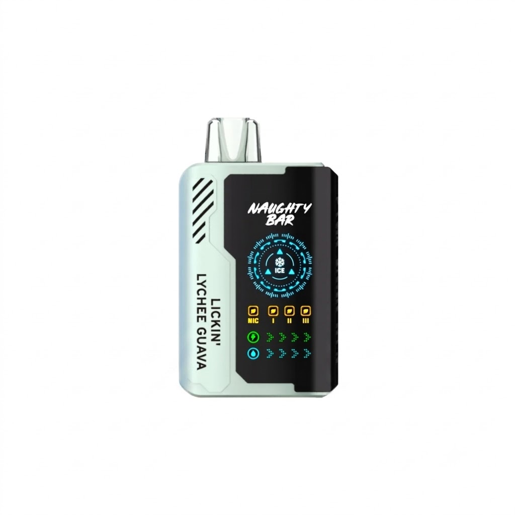 Naughty Bar 50K Disposable Vape