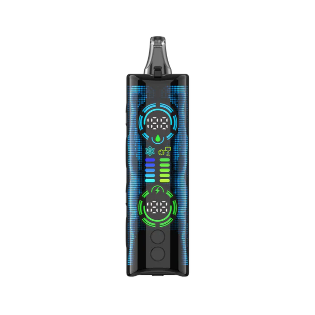 Nic Bar Fire 'n Ice 60K Disposable Vape - Flavour: Cranberry Bull