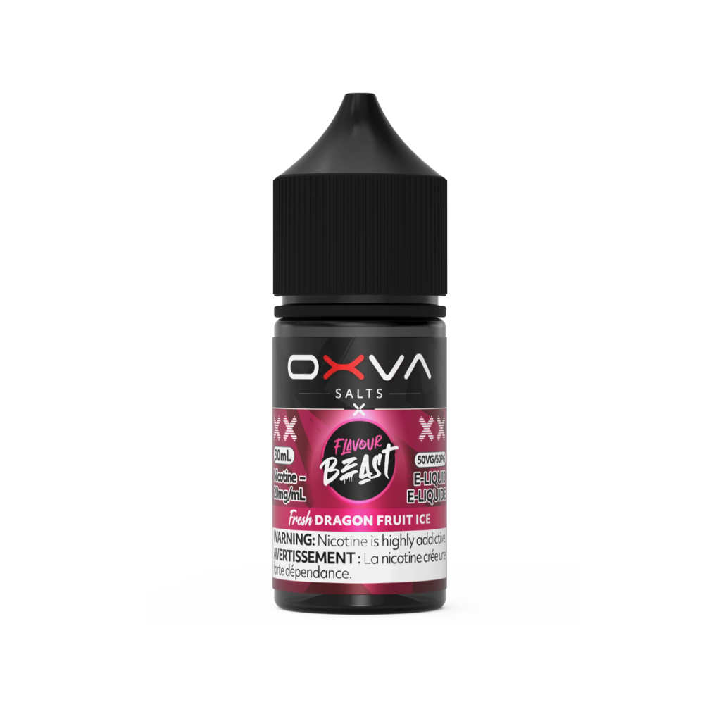 Oxva Salts X Flavour Beast Nicotine Salt E-Juice (20 mg, 30 ml)