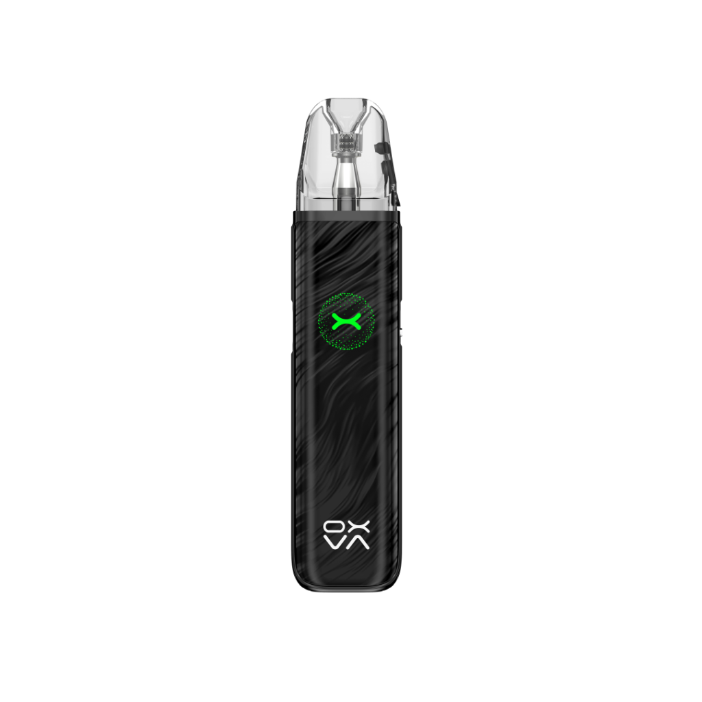 Oxva XLIM Go 2 Starter Kit Black Shadow - Shop at Krave Smoke