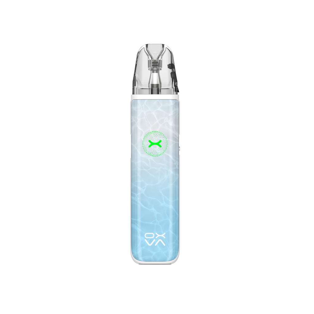 Oxva XLIM Go 2 Starter Kit Blue Ripple - Shop at Krave Smoke