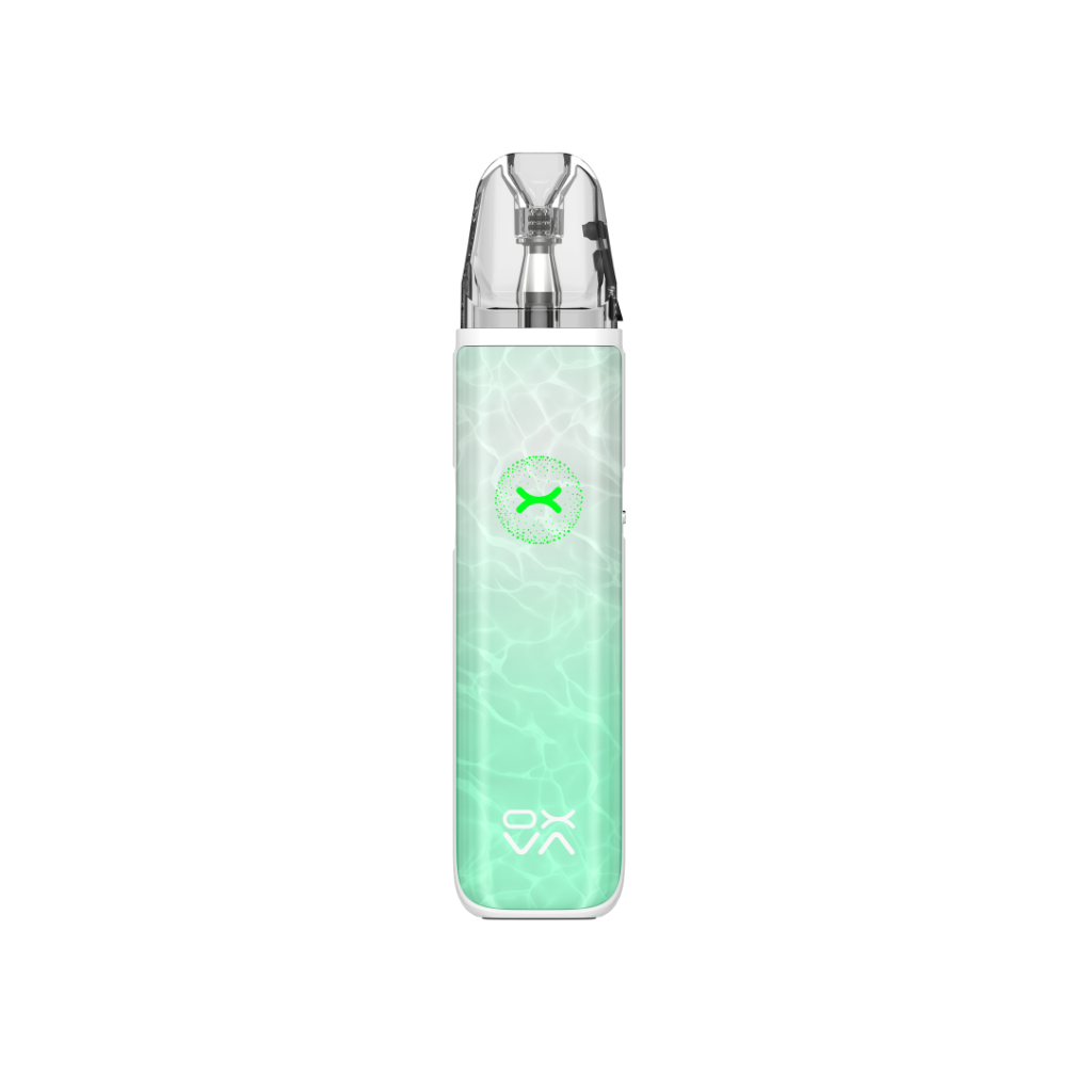 Oxva XLIM Go 2 Starter Kit Green Ripple - Shop at Krave Smoke