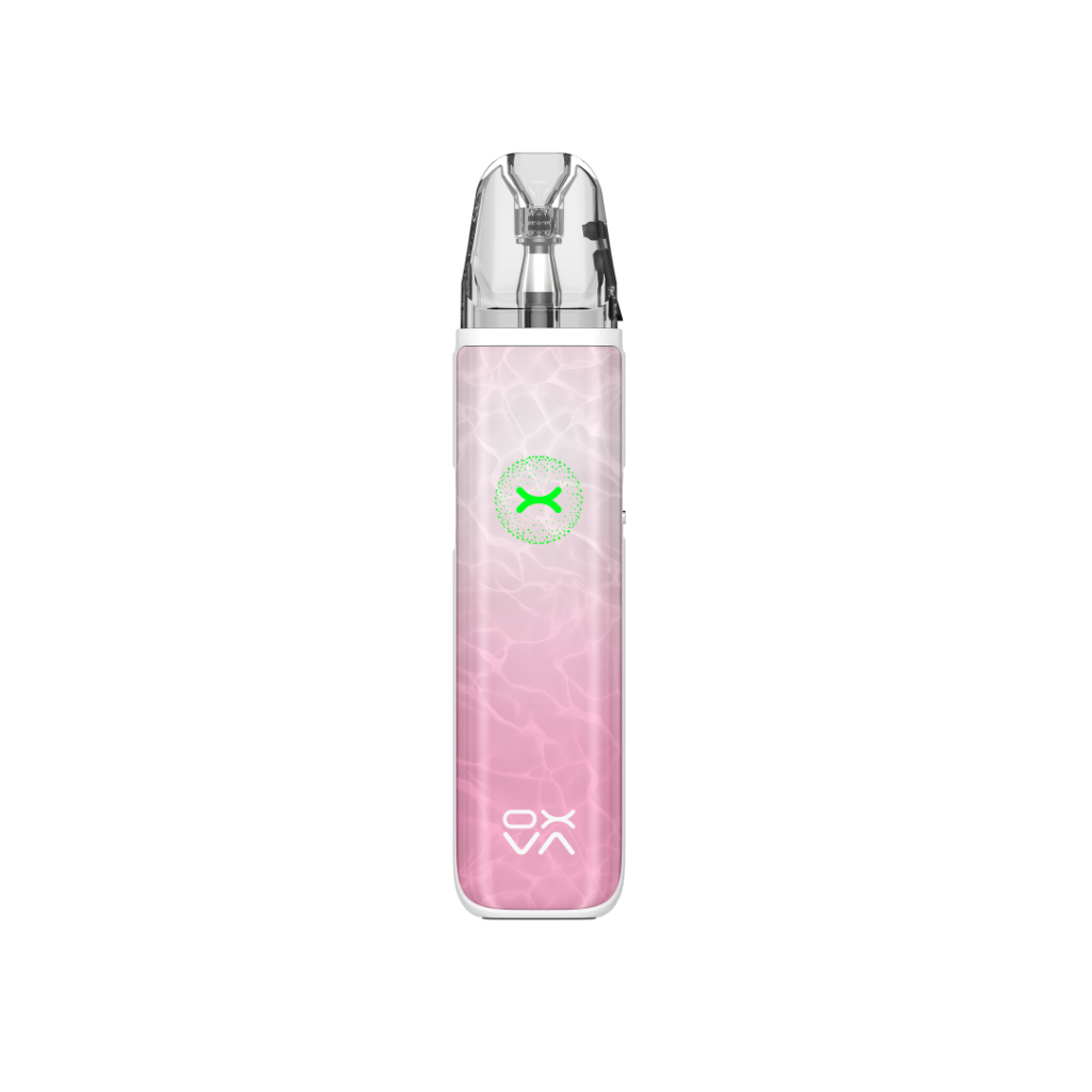 Oxva XLIM Go 2 Starter Kit Pink Ripple - Shop at Krave Smoke