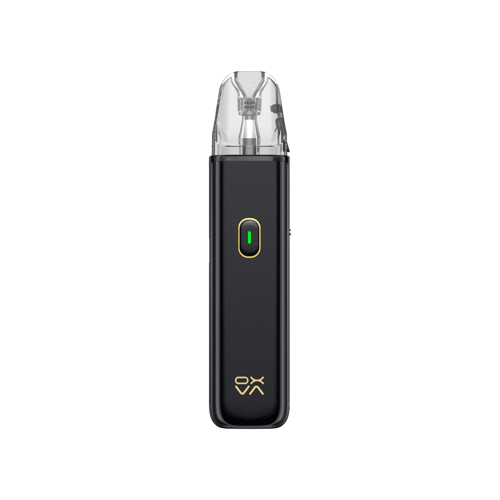 Oxva XLIM Go Lite Starter Kit Black Carbon - Shop at Krave Smoke