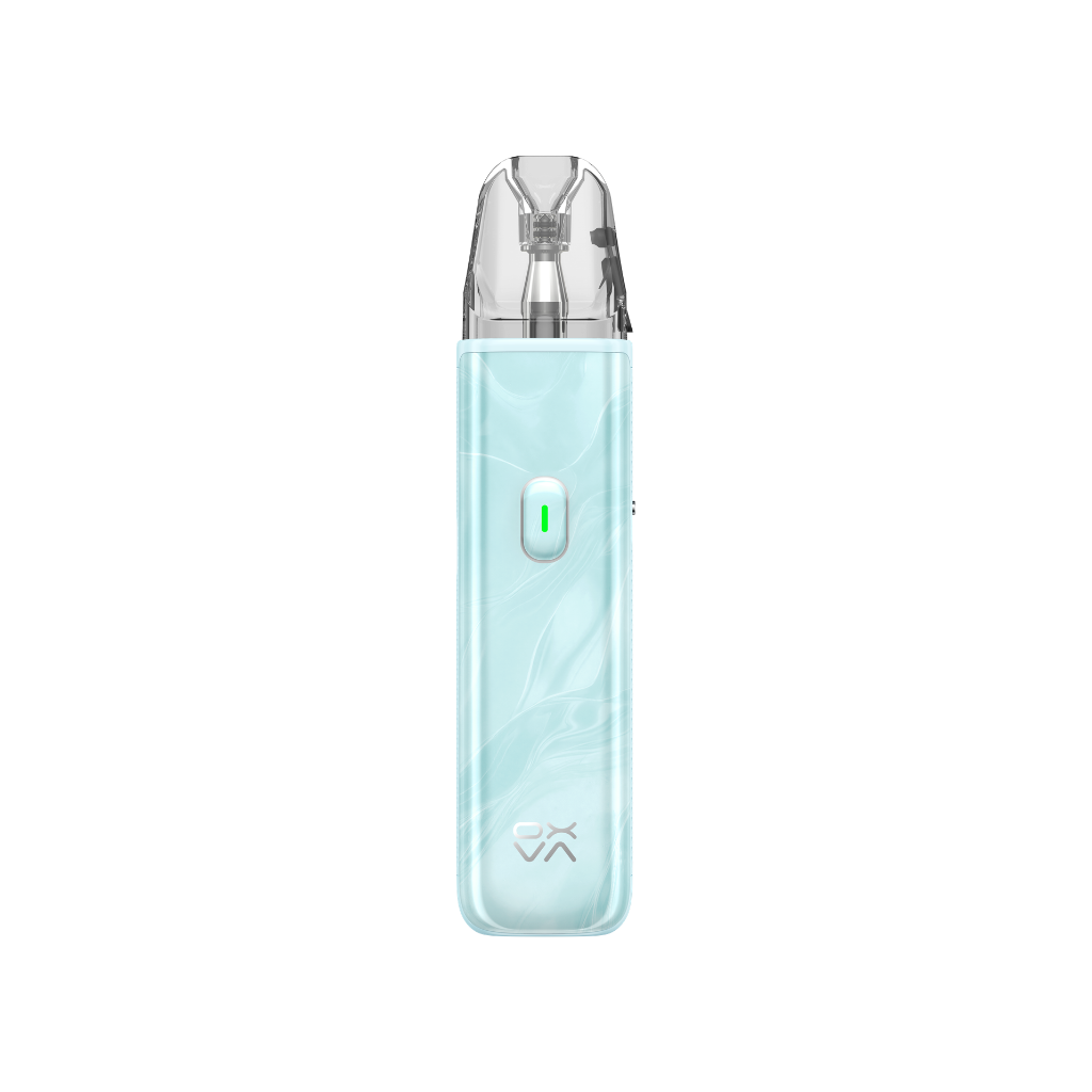 Oxva XLIM Go Lite Starter Kit Light Blue - Shop at Krave Smoke