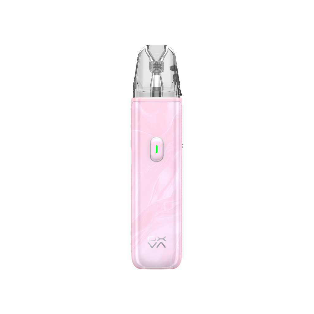 Oxva XLIM Go Lite Starter Kit Light Pink - Shop at Krave Smoke