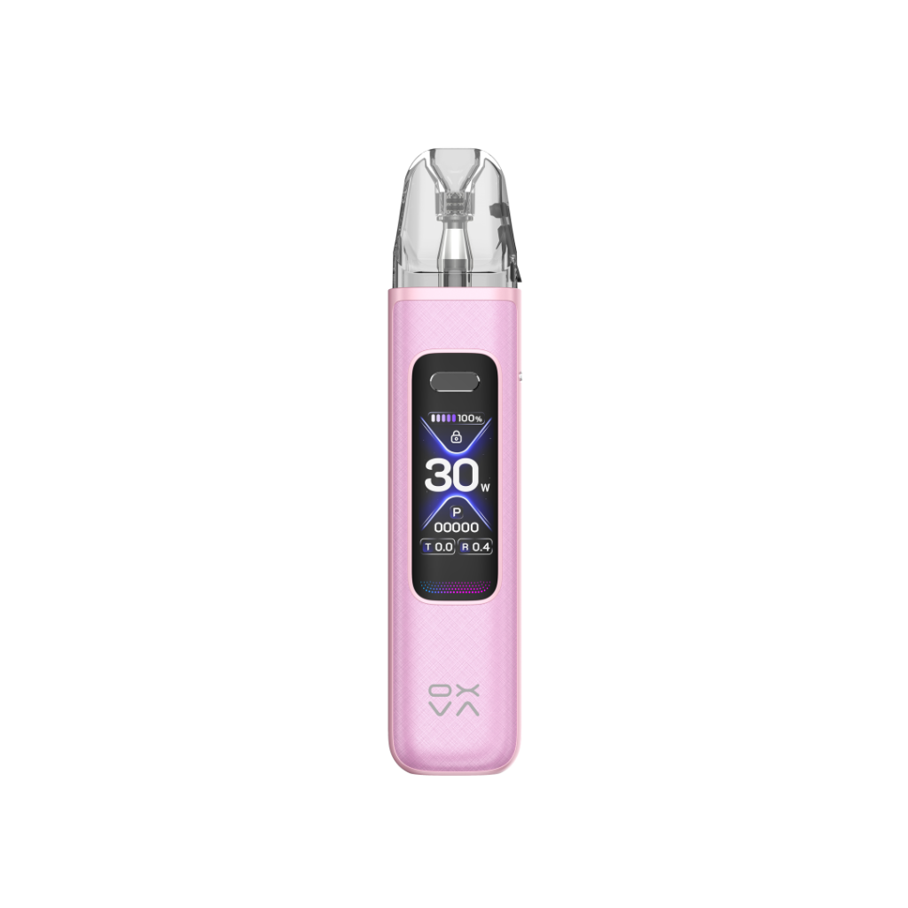 Oxva XLIM Pro 3 Starter Kit Pink Silk - Shop at Krave Smoke