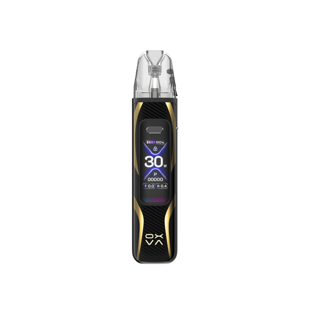 Oxva XLIM Pro 3 Starter Kit Pro Carbon - Shop at Krave Smoke