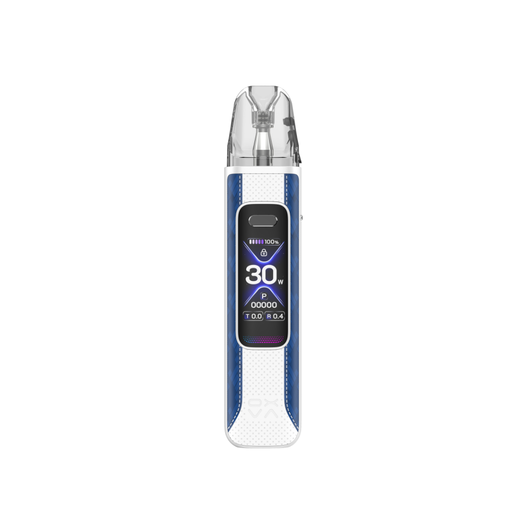 Oxva XLIM Pro 3 Starter Kit Sky Blue - Shop at Krave Smoke