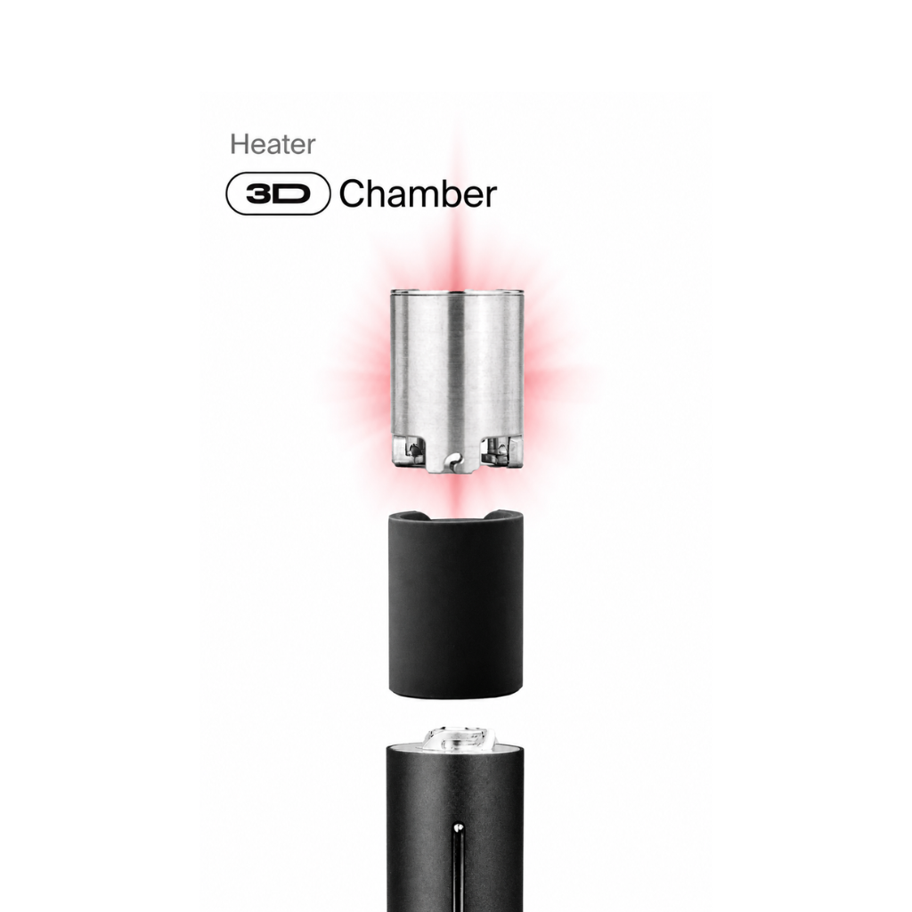Puffco Pivot Dab Pen product view 3 - Shop at Krave Smoke
