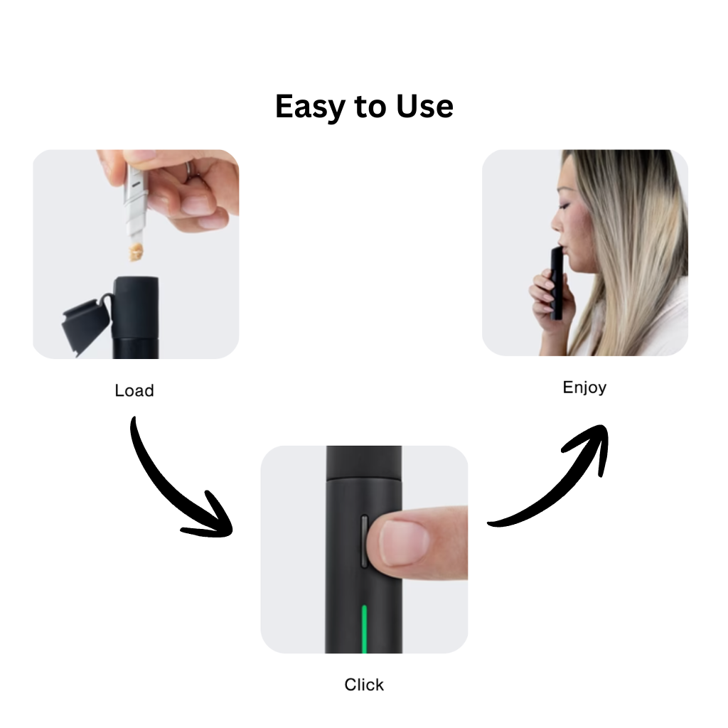 Puffco Pivot Dab Pen product view 4 - Shop at Krave Smoke