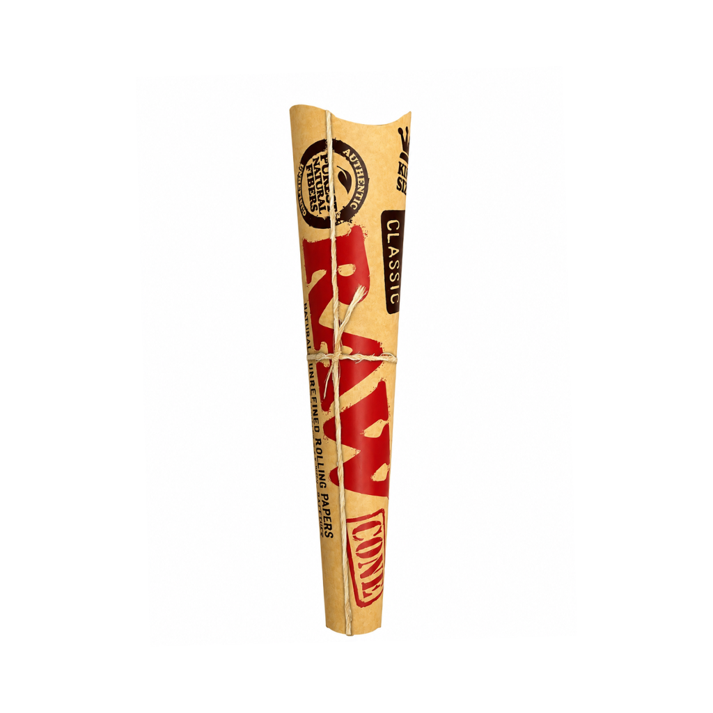 Raw Pre-rolled Cones (King Size, 3 Pack)