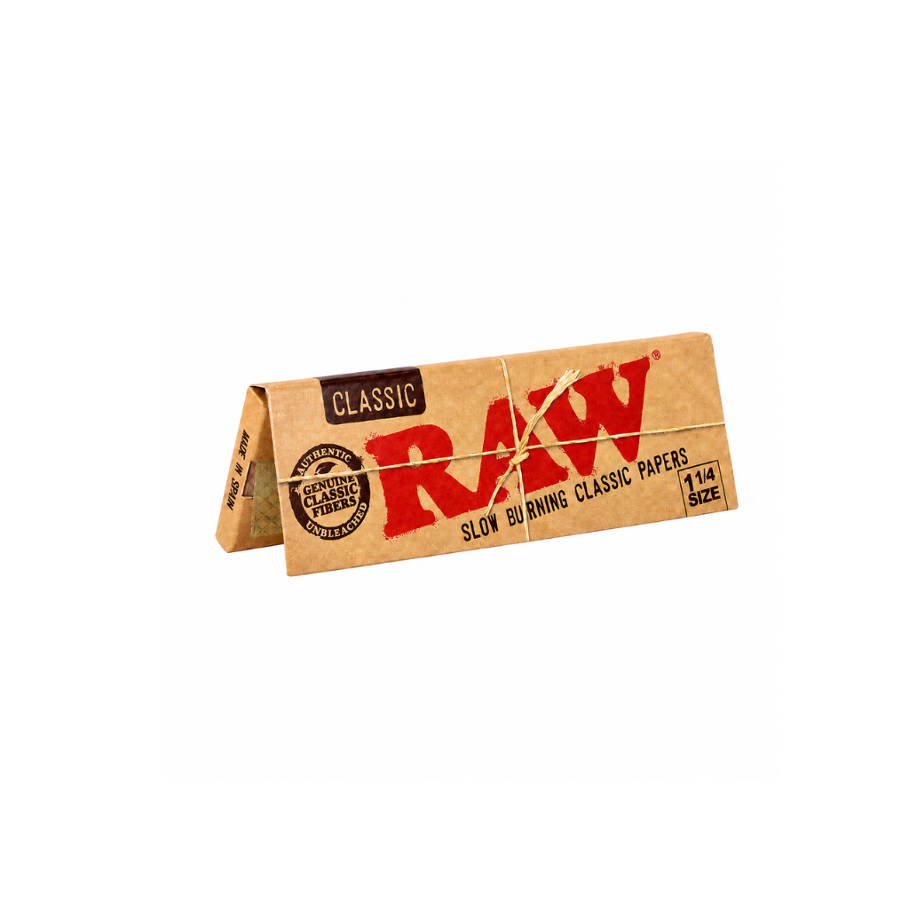 Raw Rolling Paper (1 1/4 Size)