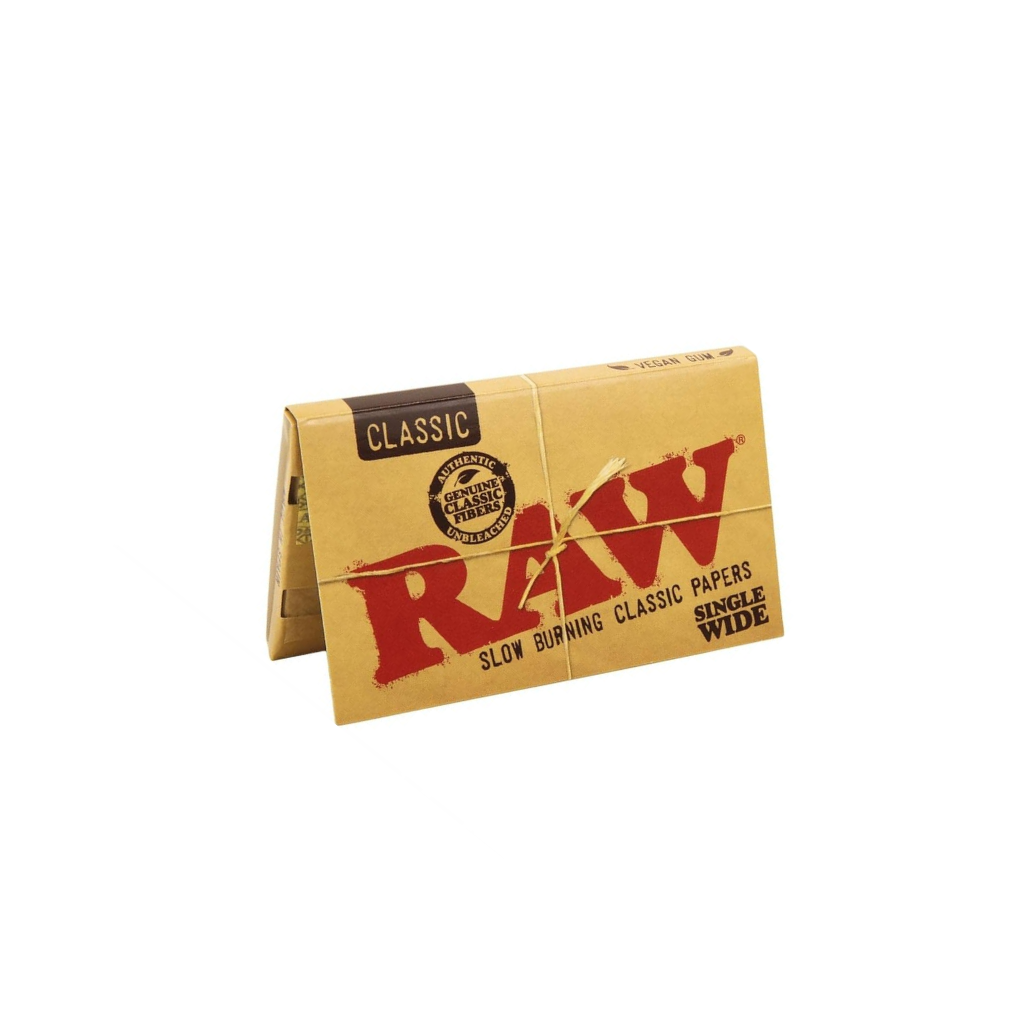 Raw Rolling Paper (Single Wide Size)