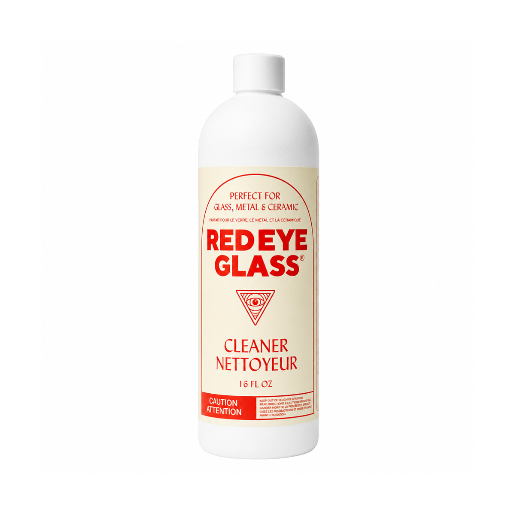 Red Eye Glass Bong Cleaner (16 oz)
