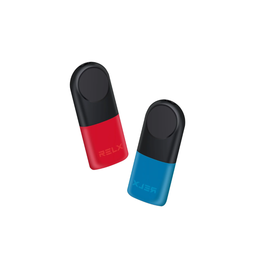 Relx Pod Pro 2 (18 mg, 2ml, 3 Pack)