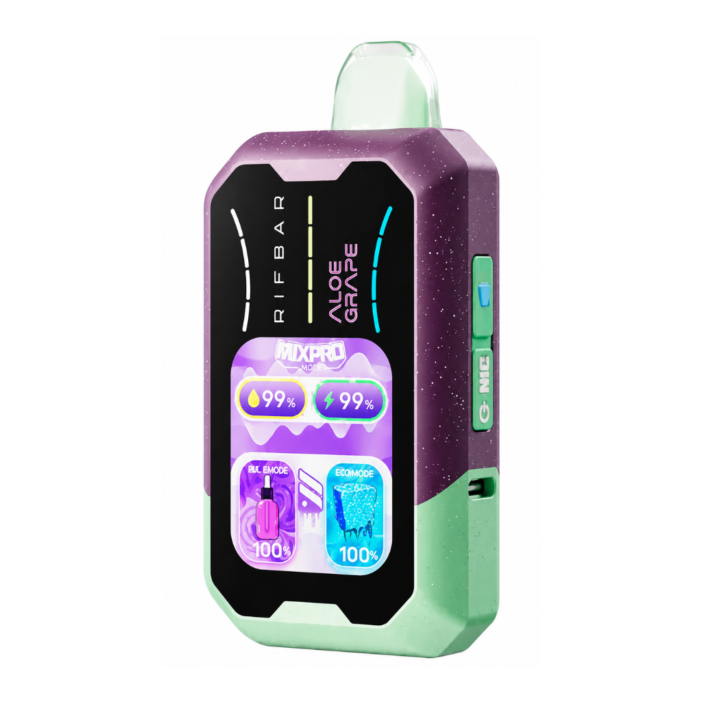 Rif Bar Mix Pro 40K Disposable Vape