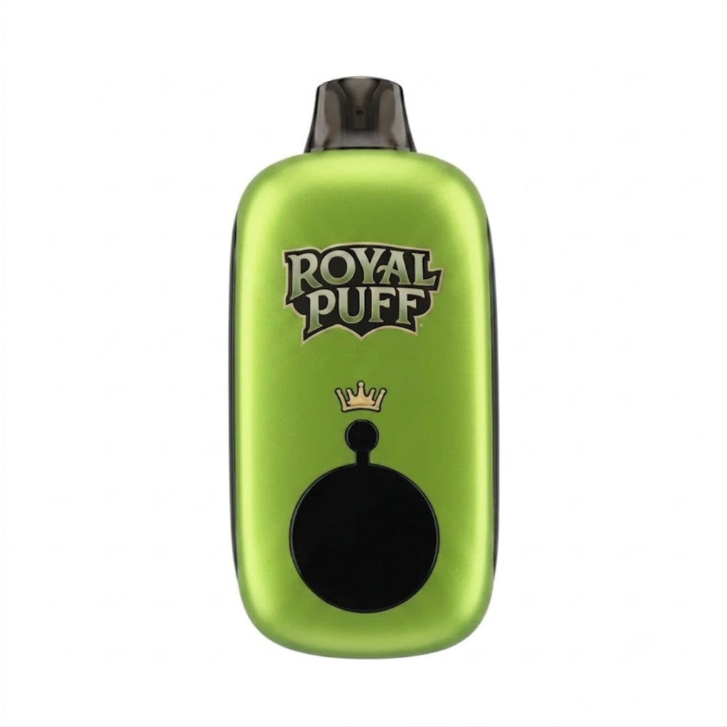 Royal Puff 50K Disposable Vape - Flavour: Guava Ice