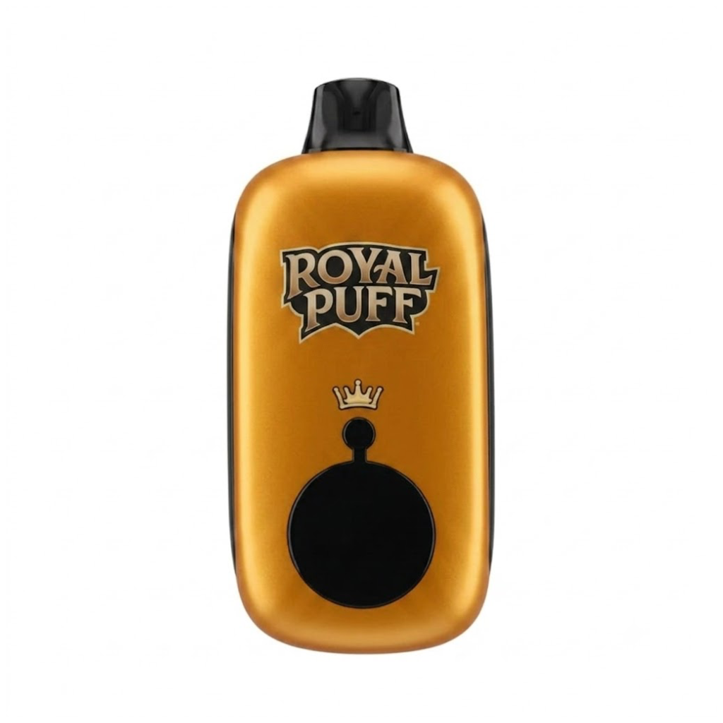 Royal Puff 50K Disposable Vape - Flavour: Mango Ice