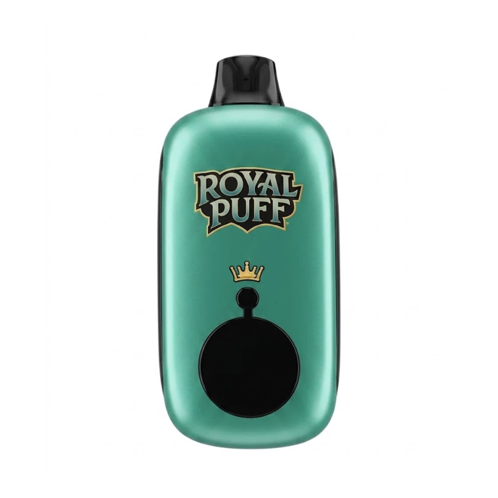 Royal Puff 50K Disposable Vape - Flavour: Mint