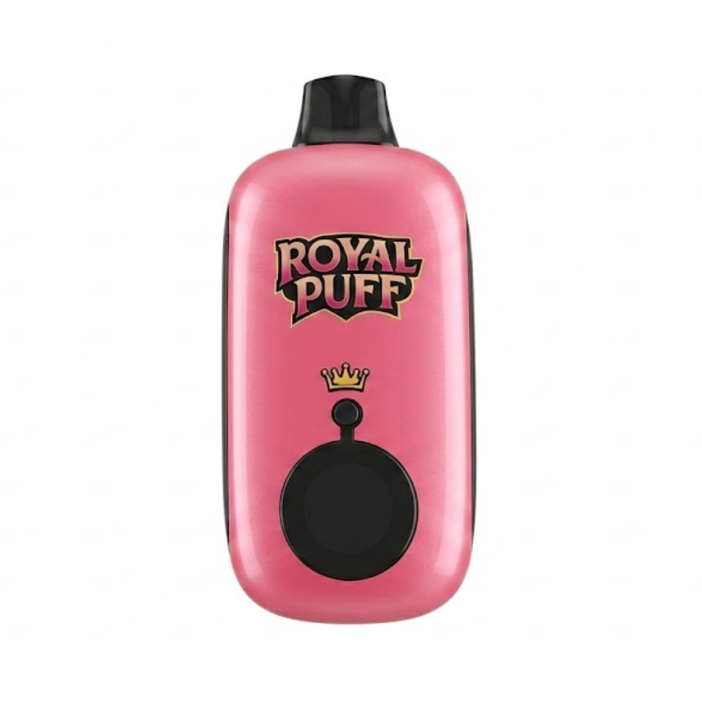 Royal Puff 50K Disposable Vape - Flavour: Peach Ice