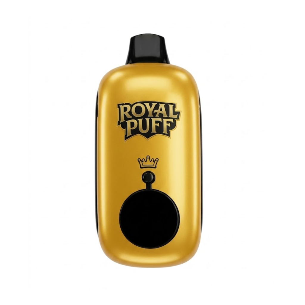 Royal Puff 50K Disposable Vape - Flavour: Strawberry Banana