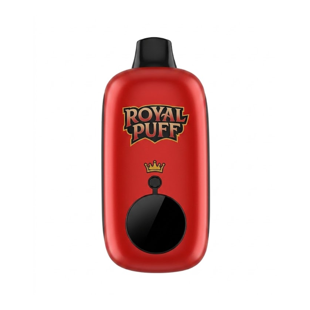 Royal Puff 50K Disposable Vape - Flavour: Watermelon Ice