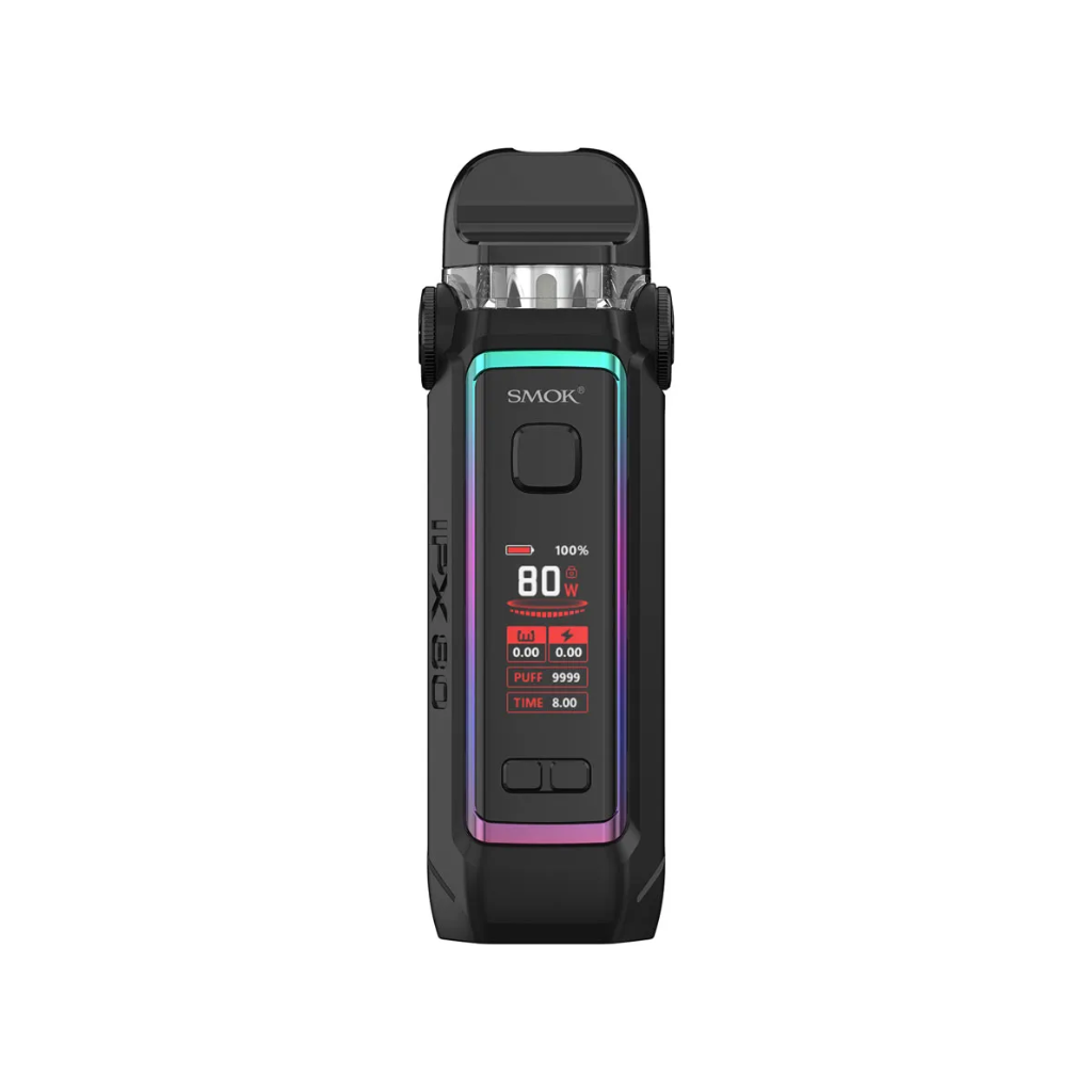 Smok IPX 80 80W Starter Kit Fluid-7 Colour - Shop at Krave Smoke