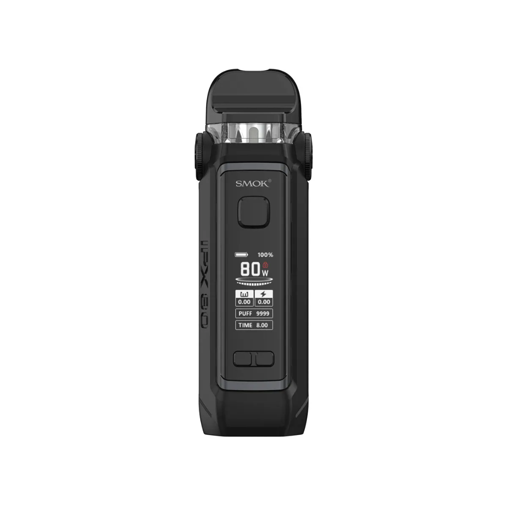 Smok IPX 80 80W Starter Kit Grey - Shop at Krave Smoke