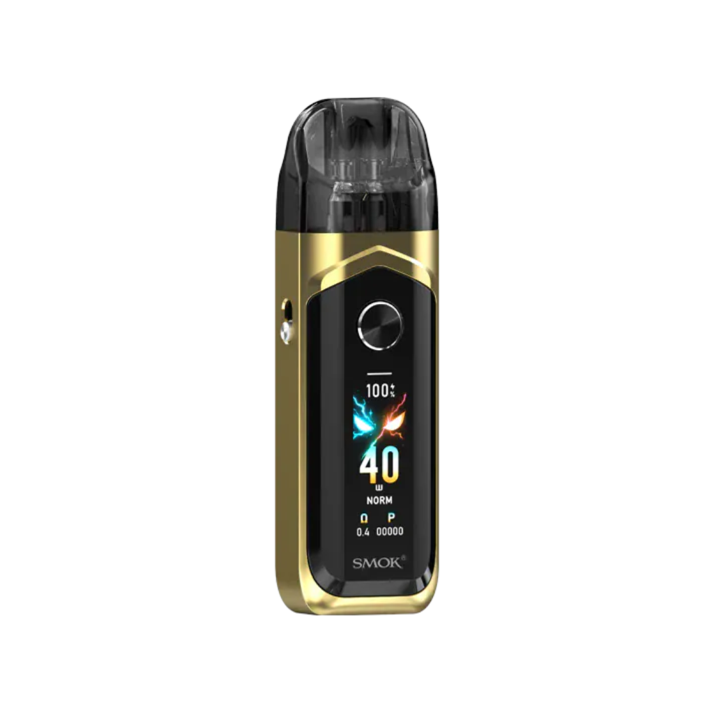 Smok Nord 6 80W Starter Kit Gold - Shop at Krave Smoke
