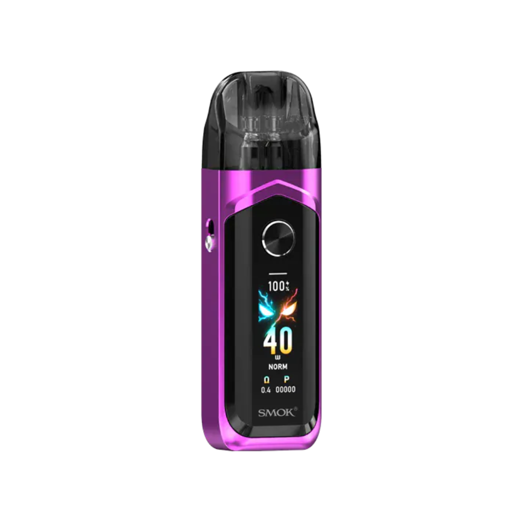 Smok Nord 6 80W Starter Kit Pink - Shop at Krave Smoke