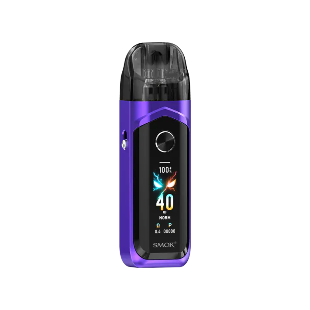Smok Nord 6 80W Starter Kit Purple - Shop at Krave Smoke