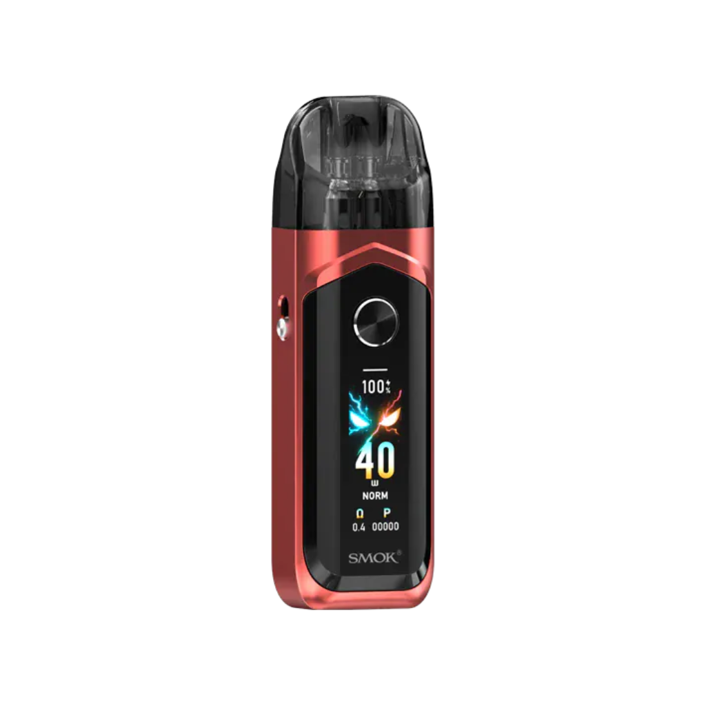 Smok Nord 6 80W Starter Kit Red - Shop at Krave Smoke