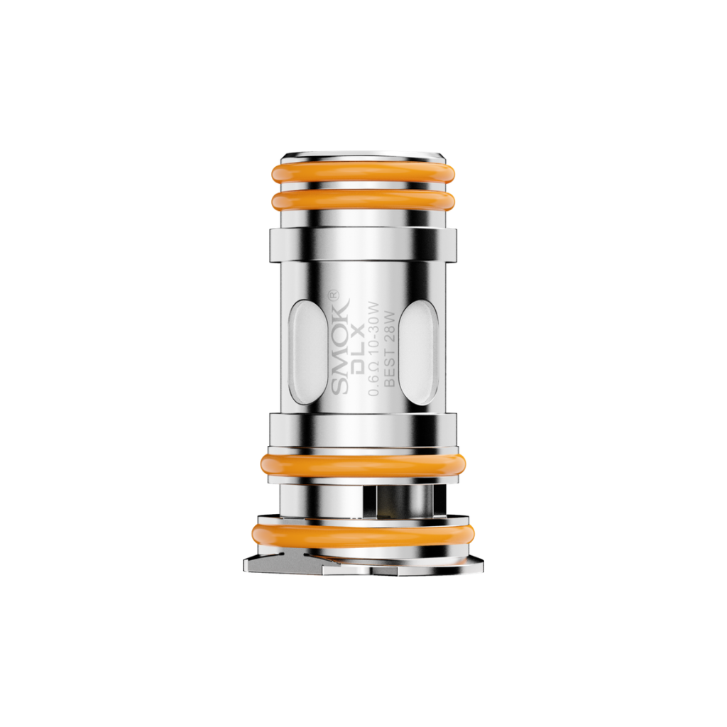 Smok Nord 6 RPM 4 Series Coil (5 Pack) Mesh 0.6 ohm - Shop at Krave Smoke