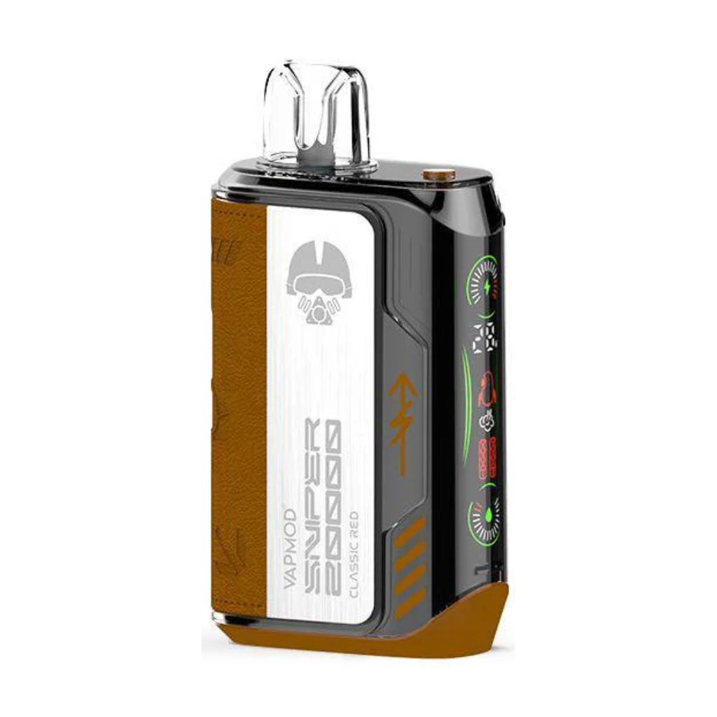 Sniper 20K Disposable Vape - Flavour: Classic Red
