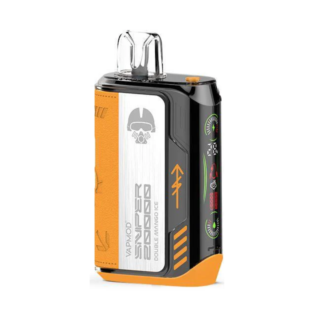 Sniper 20K Disposable Vape - Flavour: Double Mango Ice