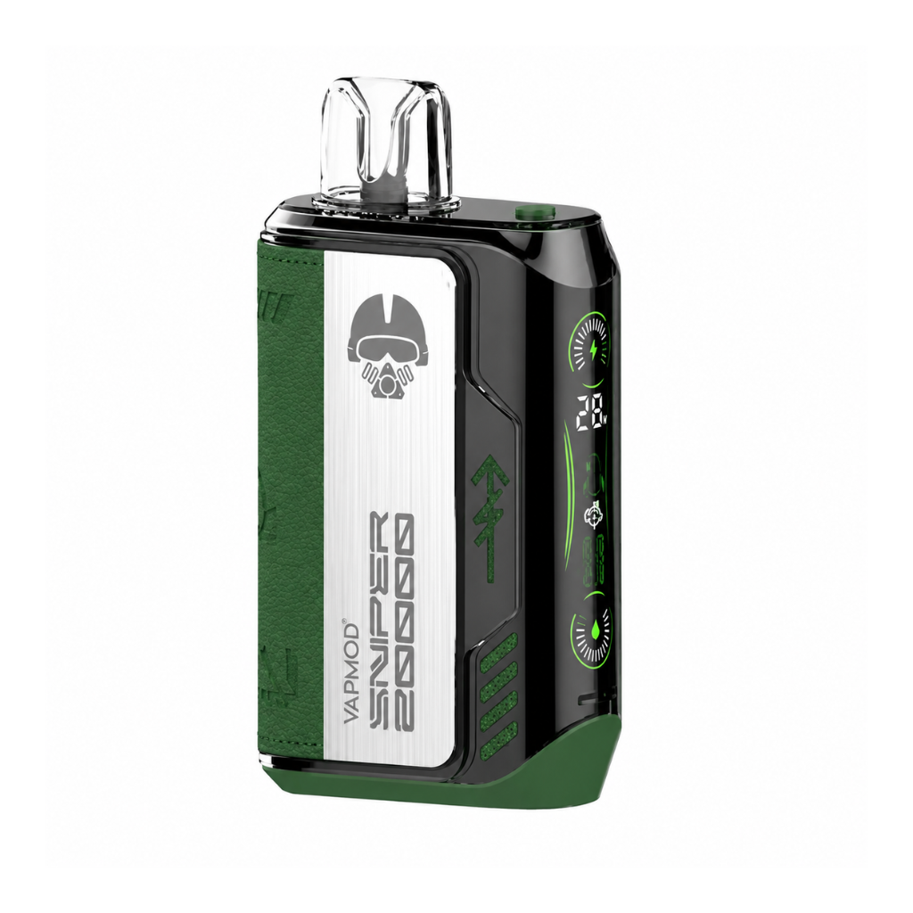 Sniper 20K Disposable Vape - Flavour: Miami Mint