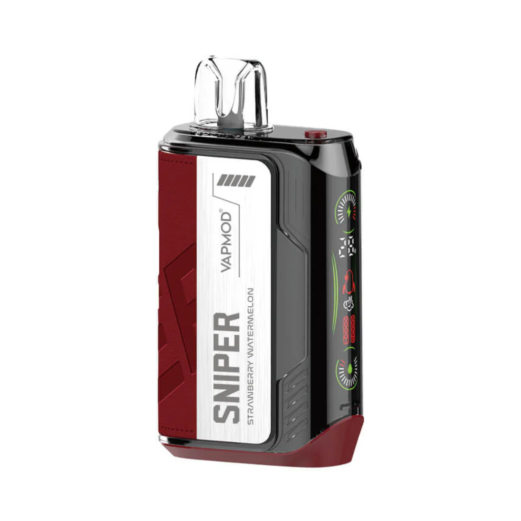 Sniper 20K Disposable Vape - Flavour: Strawberry Watermelon