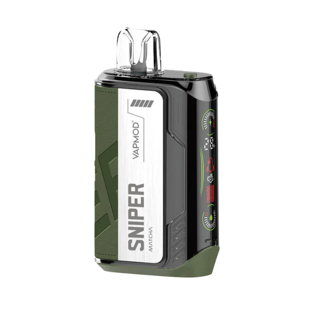 Sniper 20K Disposable Vape - Flavour: Zen Breeze