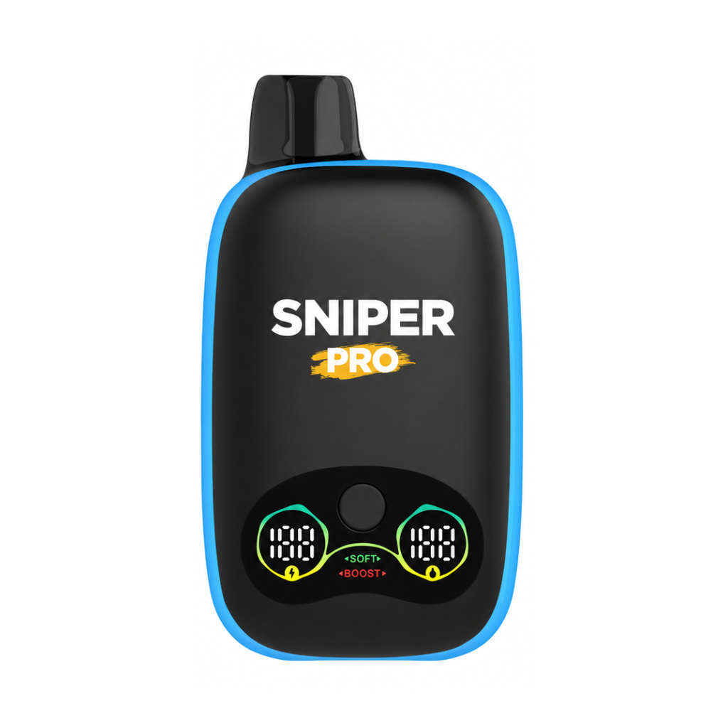 Sniper Pro 35K Disposable Vape