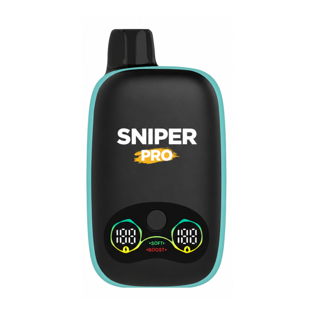 Sniper Pro 35K Disposable Vape - Flavour: Sunshine Grape