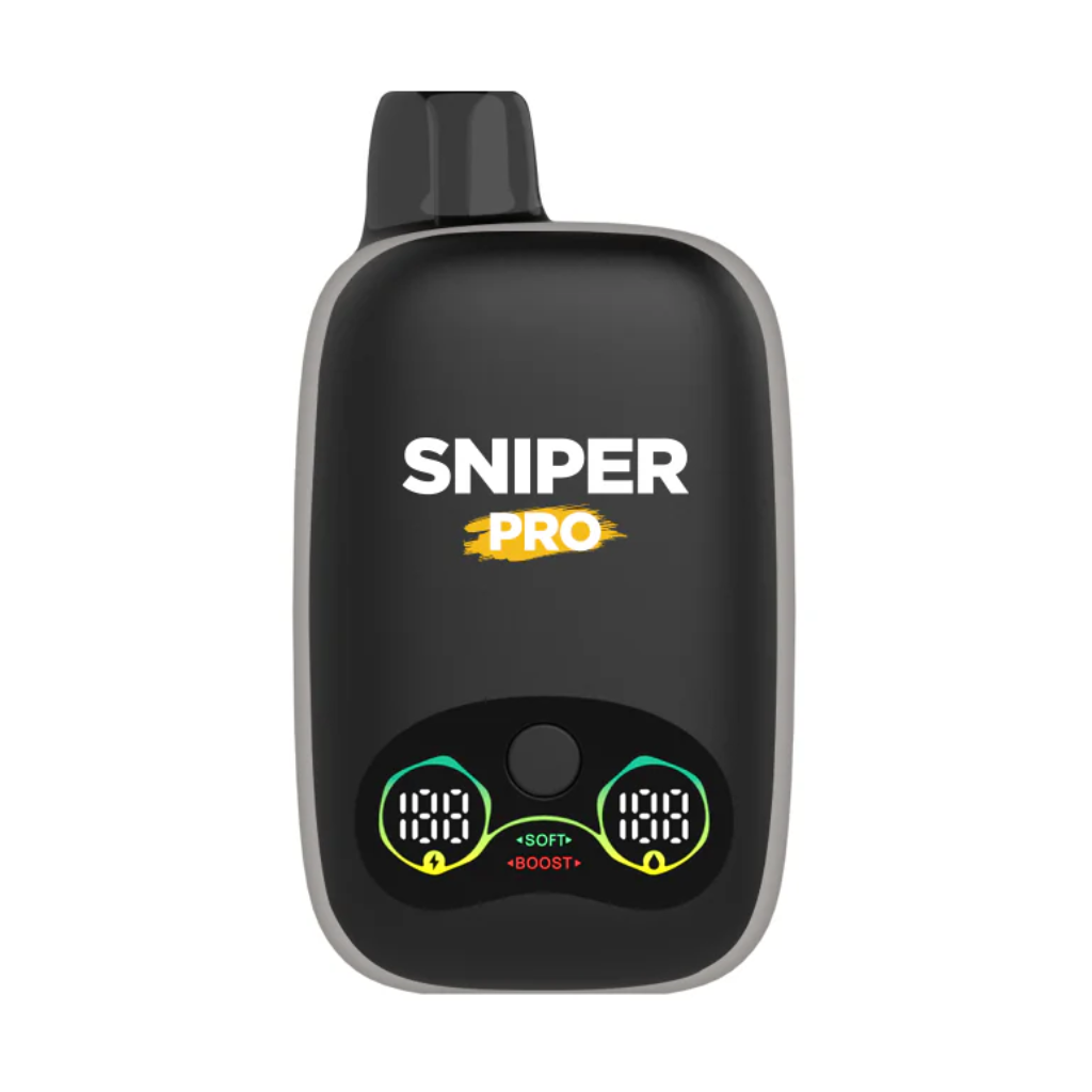 Sniper Pro 35K Disposable Vape - Flavour: Tangy WB