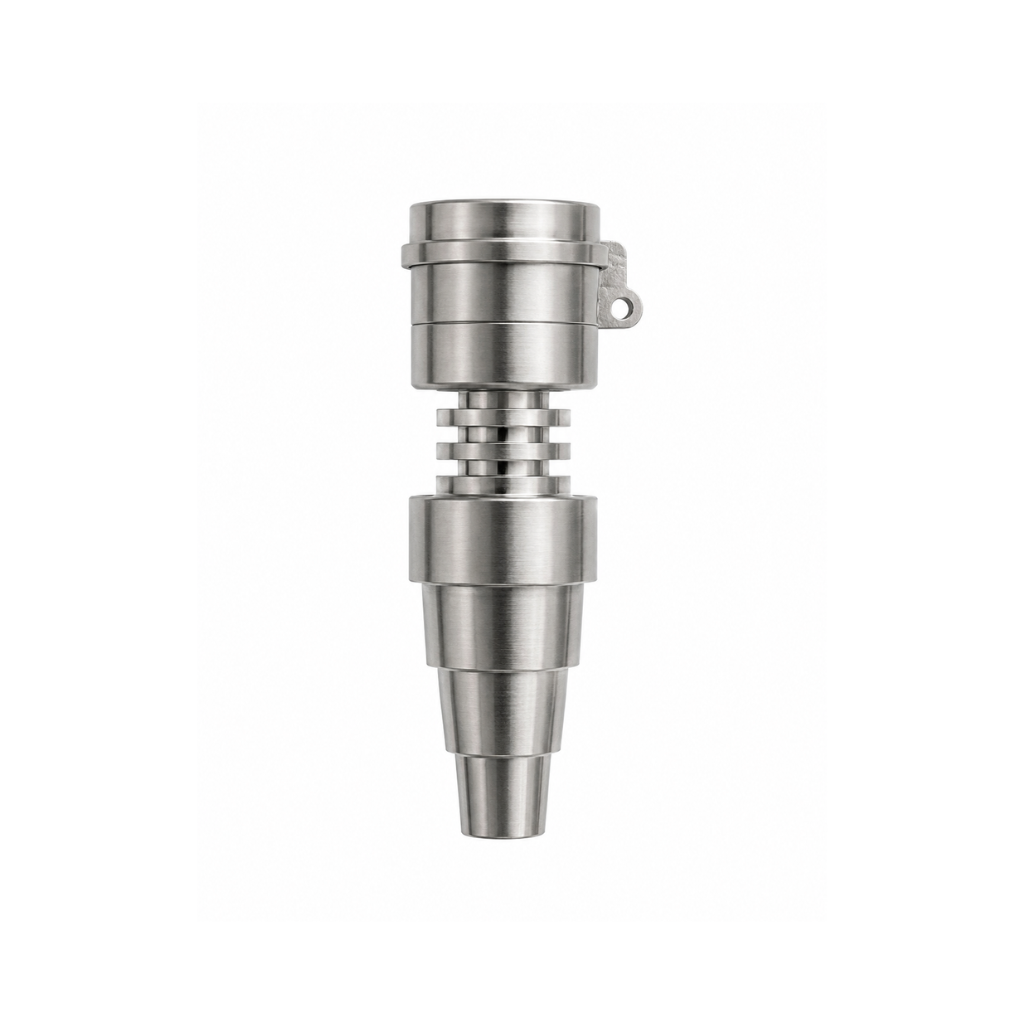 Universal Titanium Nail with Carb Cap