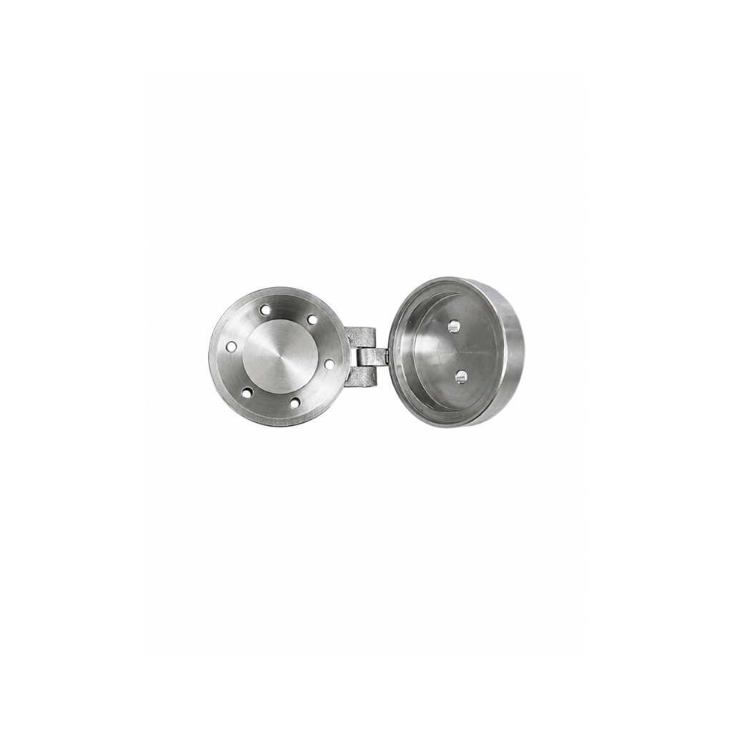 Universal Titanium Nail with Carb Cap product view 2 - Shop at Krave Smoke