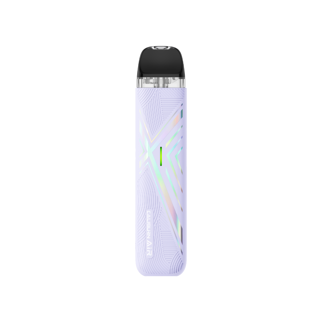 Uwell Caliburn AIR Starter Pod Kit Lilac Violet - Shop at Krave Smoke